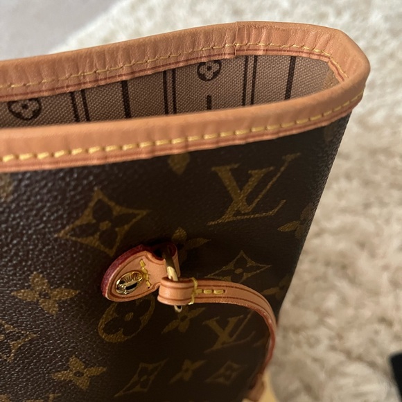 Louis Vuitton Neverfull monogram - Picture 13 of 17